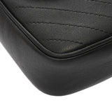 GUCCI グッチ ブロンディ ミニショルダーバッグ ブラック 760315 レディース レザー ショルダーバッグ 未使用 銀蔵