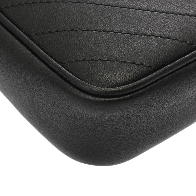 GUCCI グッチ ブロンディ ミニショルダーバッグ ブラック 760315 レディース レザー ショルダーバッグ 未使用 銀蔵