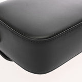 GUCCI グッチ ダブルG ミニショルダーバッグ 2WAY ブラック 739722 レディース レザー ショルダーバッグ 新同 中古 銀蔵