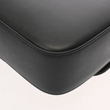 GUCCI グッチ ダブルG ミニショルダーバッグ 2WAY ブラック 739722 レディース レザー ショルダーバッグ 新同 中古 銀蔵