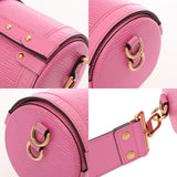 LOUIS VUITTON ルイヴィトン エピ パピヨントランク 2WAY ローズ M58649 レディース レザー ショルダーバッグ Aランク 中古 銀蔵