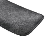 LOUIS VUITTON ルイヴィトン ダミエグラフィット ポシェットクレ ブラック/グレー  N60155 メンズ ダミエキャンバス コインケース 新同 中古 銀蔵
