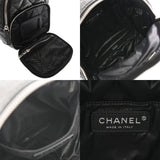 CHANEL シャネル ネージュコレクション バックパック ブラック AS4366 レディース ナイロン リュック・デイパック ABランク 中古 銀蔵