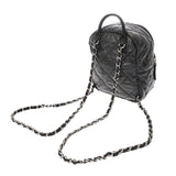 CHANEL シャネル ネージュコレクション バックパック ブラック AS4366 レディース ナイロン リュック・デイパック ABランク 中古 銀蔵