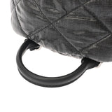 CHANEL シャネル ネージュコレクション バックパック ブラック AS4366 レディース ナイロン リュック・デイパック ABランク 中古 銀蔵