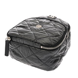 CHANEL シャネル ネージュコレクション バックパック ブラック AS4366 レディース ナイロン リュック・デイパック ABランク 中古 銀蔵