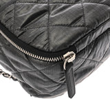 CHANEL シャネル ネージュコレクション バックパック ブラック AS4366 レディース ナイロン リュック・デイパック ABランク 中古 銀蔵