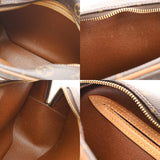 LOUIS VUITTON ルイヴィトン モノグラム ブロワ ブラウン M51221 レディース モノグラムキャンバス ショルダーバッグ Bランク 中古 銀蔵