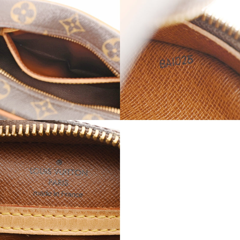 LOUIS VUITTON ルイヴィトン モノグラム ブロワ ブラウン M51221 レディース モノグラムキャンバス ショルダーバッグ Bランク 中古 銀蔵