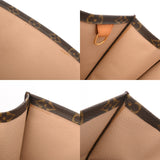 LOUIS VUITTON ルイヴィトン モノグラム サックプラ  ブラウン M51140 ユニセックス モノグラムキャンバス トートバッグ ABランク 中古 銀蔵
