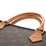 LOUIS VUITTON ルイヴィトン モノグラム サックプラ  ブラウン M51140 ユニセックス モノグラムキャンバス トートバッグ ABランク 中古 銀蔵