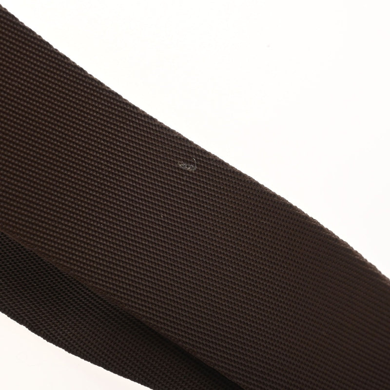 LOUIS VUITTON ルイヴィトン ダミエ ジェロニモス 後期型 ブラウン N51994 ユニセックス ダミエキャンバス ショルダーバッグ ABランク 中古 銀蔵