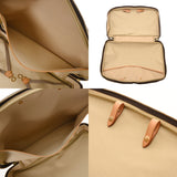 LOUIS VUITTON ルイヴィトン モノグラム アリゼ トロワポッシュ ブラウン M41391 ユニセックス モノグラムキャンバス ボストンバッグ Bランク 中古 銀蔵