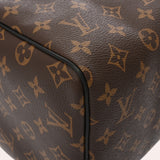 LOUIS VUITTON ルイヴィトン モノグラム スピーディ バンドリエール 30 ソフト 2WAY ブラウン/ブラック M12243 レディース モノグラムキャンバス ハンドバッグ 未使用 銀蔵