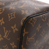 LOUIS VUITTON ルイヴィトン モノグラム スピーディ バンドリエール 30 ソフト 2WAY ブラウン/ブラック M12243 レディース モノグラムキャンバス ハンドバッグ 未使用 銀蔵