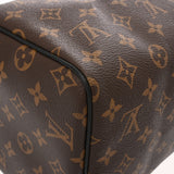 LOUIS VUITTON ルイヴィトン モノグラム スピーディ バンドリエール 30 ソフト 2WAY ブラウン/ブラック M12243 レディース モノグラムキャンバス ハンドバッグ 未使用 銀蔵
