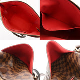 LOUIS VUITTON ルイヴィトン ダミエ トータリー PM 新型 ブラウン N41282 レディース ダミエキャンバス トートバッグ ABランク 中古 銀蔵