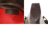 LOUIS VUITTON ルイヴィトン ダミエ トータリー PM 新型 ブラウン N41282 レディース ダミエキャンバス トートバッグ ABランク 中古 銀蔵