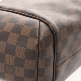 LOUIS VUITTON ルイヴィトン ダミエ トータリー PM 新型 ブラウン N41282 レディース ダミエキャンバス トートバッグ ABランク 中古 銀蔵