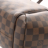 LOUIS VUITTON ルイヴィトン ダミエ トータリー PM 新型 ブラウン N41282 レディース ダミエキャンバス トートバッグ ABランク 中古 銀蔵