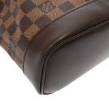 LOUIS VUITTON ルイヴィトン ダミエ ソーホー ブラウン N51132 レディース ダミエキャンバス リュック・デイパック ABランク 中古 銀蔵