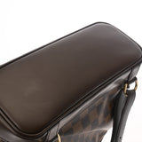 LOUIS VUITTON ルイヴィトン ダミエ ソーホー ブラウン N51132 レディース ダミエキャンバス リュック・デイパック ABランク 中古 銀蔵