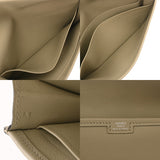 HERMES エルメス ジジェ デュオ セージ A刻印(2017年頃) レディース ヴォースイフト クラッチバッグ ABランク 中古 銀蔵