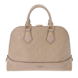 LOUIS VUITTON ルイヴィトン モノグラムアンプラント ネオアルマ PM トゥルトレール M44885 レディース レザー ハンドバッグ ABランク 中古 銀蔵