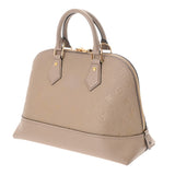 LOUIS VUITTON ルイヴィトン モノグラムアンプラント ネオアルマ PM トゥルトレール M44885 レディース レザー ハンドバッグ ABランク 中古 銀蔵