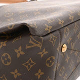 LOUIS VUITTON ルイヴィトン モノグラム アーツィ MM ブラウン M40249 レディース モノグラムキャンバス ショルダーバッグ ABランク 中古 銀蔵