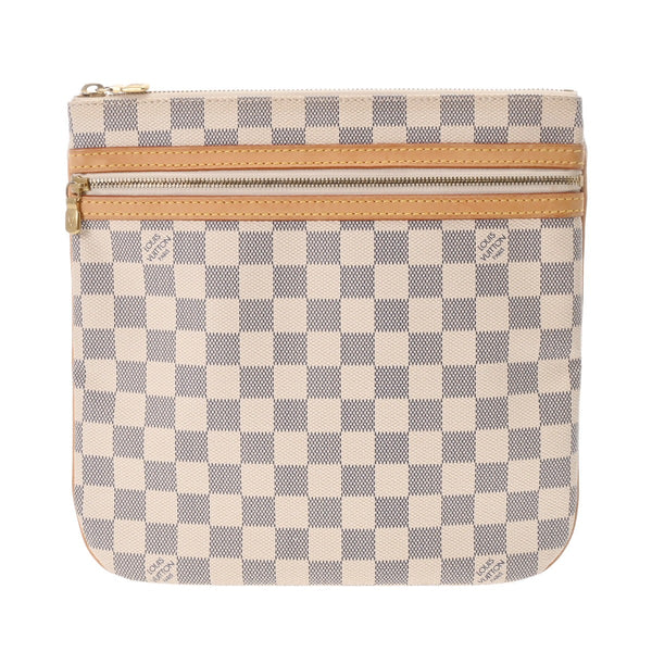 LOUIS VUITTON ルイヴィトン M68668 ポルトクレ・イラストーレ