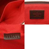 LOUIS VUITTON ルイヴィトン ダミエ ウエストミンスター PM ブラウン N41102 レディース ダミエキャンバス ハンドバッグ ABランク 中古 銀蔵