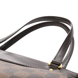 LOUIS VUITTON ルイヴィトン ダミエ ウエストミンスター PM ブラウン N41102 レディース ダミエキャンバス ハンドバッグ ABランク 中古 銀蔵