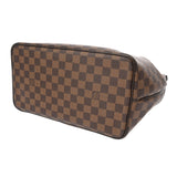 LOUIS VUITTON ルイヴィトン ダミエ ウエストミンスター PM ブラウン N41102 レディース ダミエキャンバス ハンドバッグ ABランク 中古 銀蔵