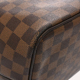 LOUIS VUITTON ルイヴィトン ダミエ ウエストミンスター PM ブラウン N41102 レディース ダミエキャンバス ハンドバッグ ABランク 中古 銀蔵