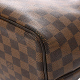 LOUIS VUITTON ルイヴィトン ダミエ ウエストミンスター PM ブラウン N41102 レディース ダミエキャンバス ハンドバッグ ABランク 中古 銀蔵