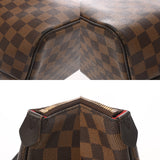 LOUIS VUITTON ルイヴィトン ダミエ ウエストミンスター PM ブラウン N41102 レディース ダミエキャンバス ハンドバッグ ABランク 中古 銀蔵