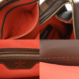 LOUIS VUITTON ルイヴィトン ダミエ チェルシー ブラウン N51119 レディース ダミエキャンバス トートバッグ ABランク 中古 銀蔵