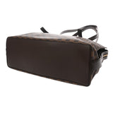 LOUIS VUITTON ルイヴィトン ダミエ チェルシー ブラウン N51119 レディース ダミエキャンバス トートバッグ ABランク 中古 銀蔵