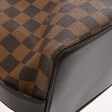 LOUIS VUITTON ルイヴィトン ダミエ チェルシー ブラウン N51119 レディース ダミエキャンバス トートバッグ ABランク 中古 銀蔵