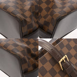 LOUIS VUITTON ルイヴィトン ダミエ チェルシー ブラウン N51119 レディース ダミエキャンバス トートバッグ ABランク 中古 銀蔵