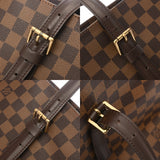 LOUIS VUITTON ルイヴィトン ダミエ チェルシー ブラウン N51119 レディース ダミエキャンバス トートバッグ ABランク 中古 銀蔵