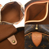 LOUIS VUITTON ルイヴィトン モノグラム スピーディ 40 ブラウン M41522 レディース モノグラムキャンバス ハンドバッグ ABランク 中古 銀蔵