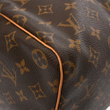 LOUIS VUITTON ルイヴィトン モノグラム スピーディ 40 ブラウン M41522 レディース モノグラムキャンバス ハンドバッグ ABランク 中古 銀蔵