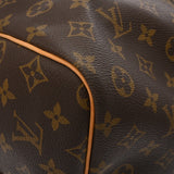 LOUIS VUITTON ルイヴィトン モノグラム キーポル バンドリエール 60 ブラウン M41412 ユニセックス モノグラムキャンバス ボストンバッグ ABランク 中古 銀蔵