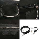 LOUIS VUITTON ルイヴィトン モノグラムアンティア イクシア MM 2WAY  ブラック M94204 レディース レザー ショルダーバッグ Bランク 中古 銀蔵