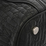 LOUIS VUITTON ルイヴィトン モノグラムアンティア イクシア MM 2WAY  ブラック M94204 レディース レザー ショルダーバッグ Bランク 中古 銀蔵