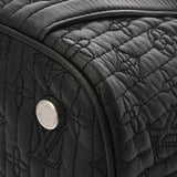 LOUIS VUITTON ルイヴィトン モノグラムアンティア イクシア MM 2WAY  ブラック M94204 レディース レザー ショルダーバッグ Bランク 中古 銀蔵