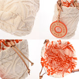 LOUIS VUITTON ルイヴィトン LV バケーション バイザプール バケット ベージュ系 M25146 レディース コットン100％ トートバッグ 未使用 銀蔵