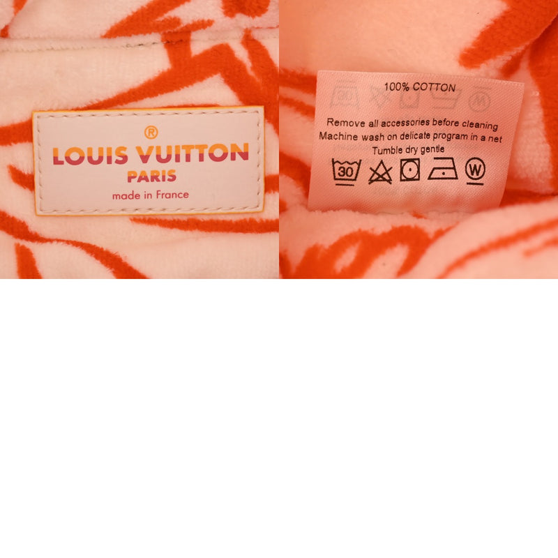 LOUIS VUITTON ルイヴィトン LV バケーション バイザプール バケット ベージュ系 M25146 レディース コットン100％ トートバッグ 未使用 銀蔵